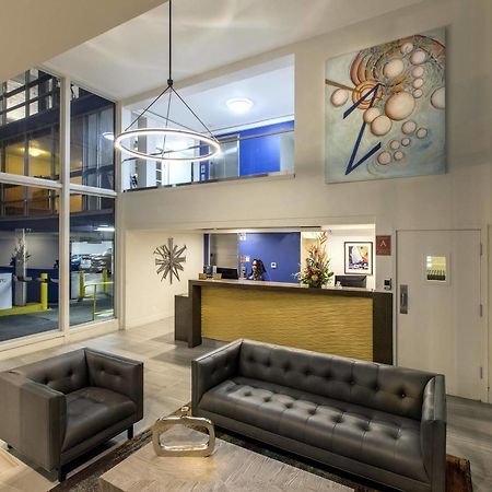 Z Hotel Jack London Square Oakland Bagian luar foto