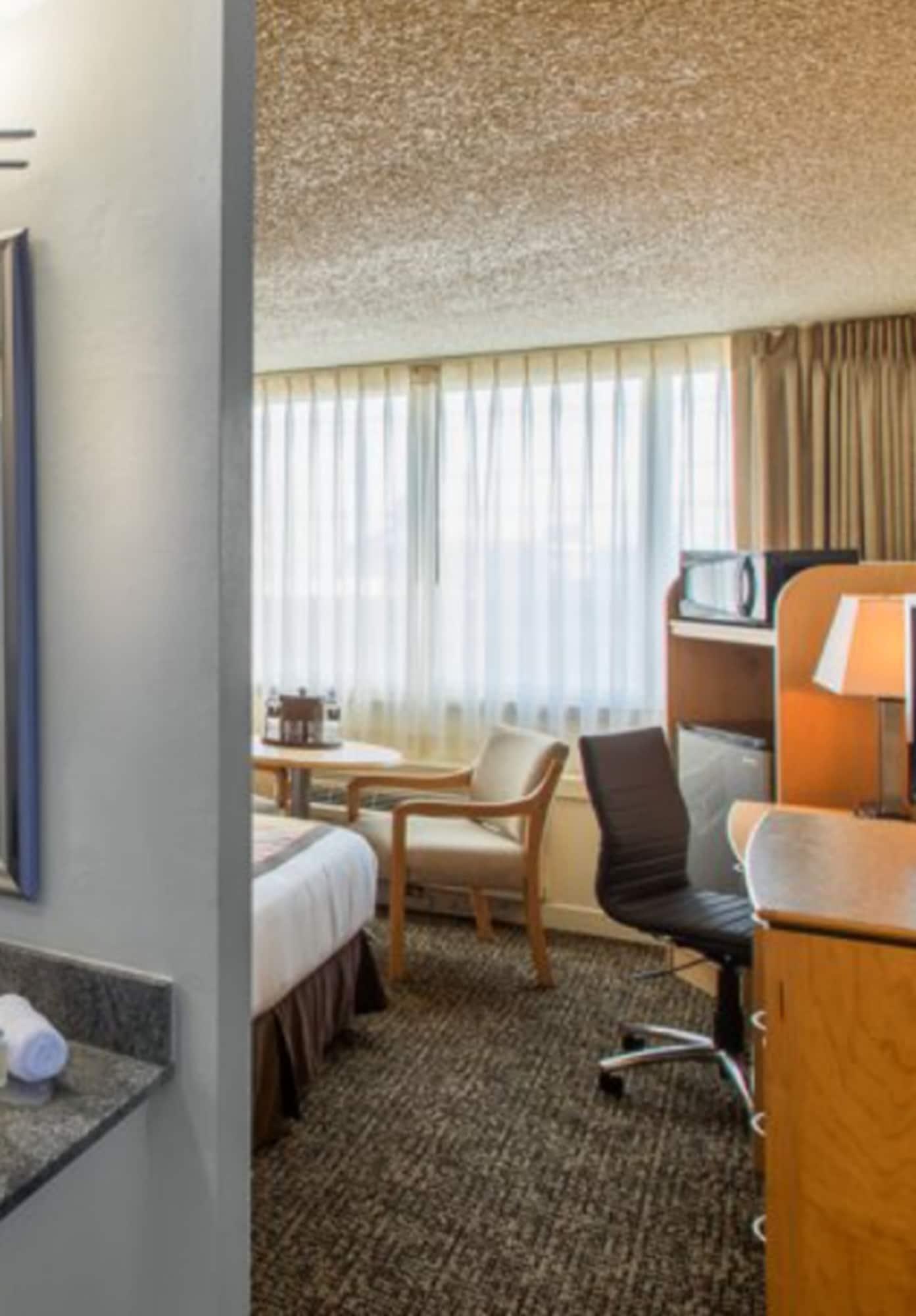 Z Hotel Jack London Square Oakland Bagian luar foto