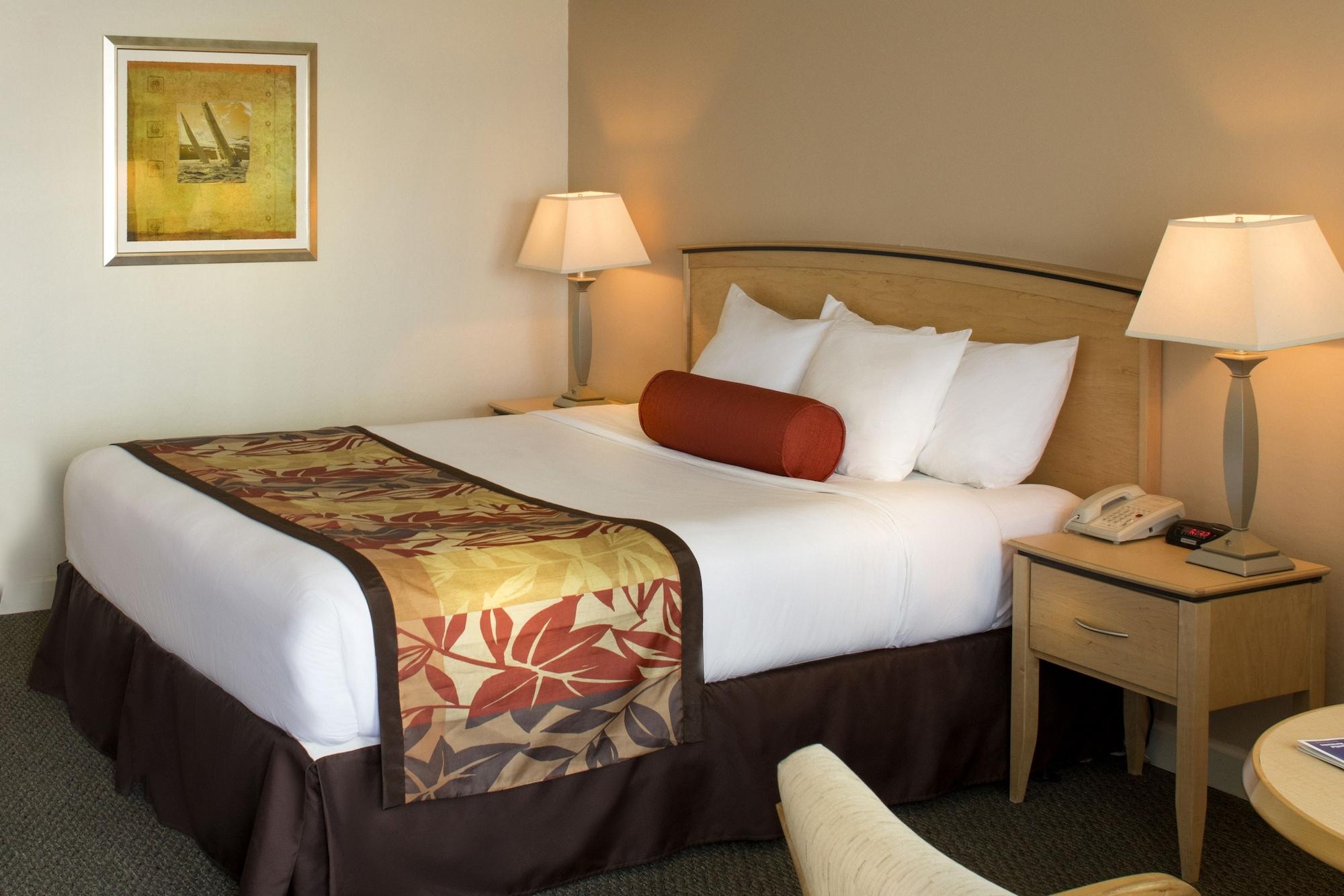 Z Hotel Jack London Square Oakland Bagian luar foto