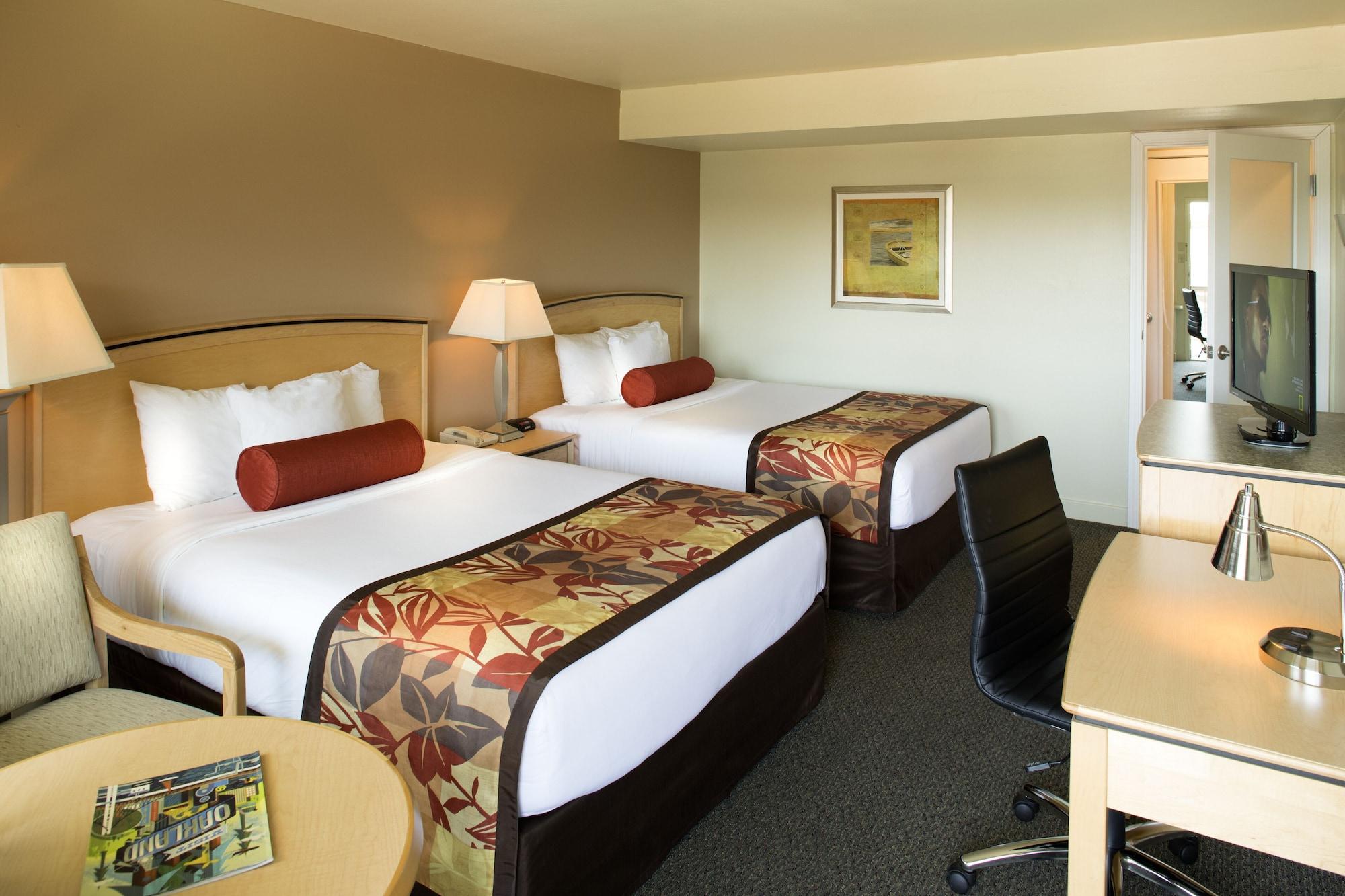 Z Hotel Jack London Square Oakland Bagian luar foto