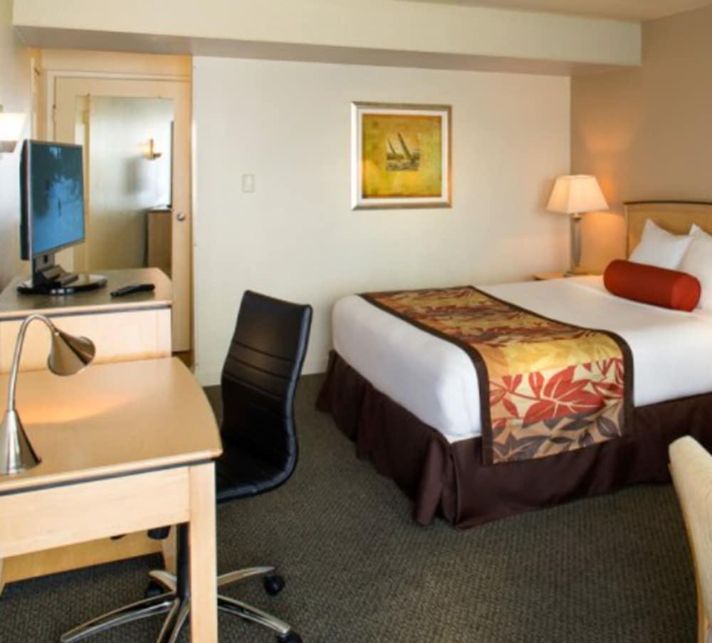 Z Hotel Jack London Square Oakland Bagian luar foto