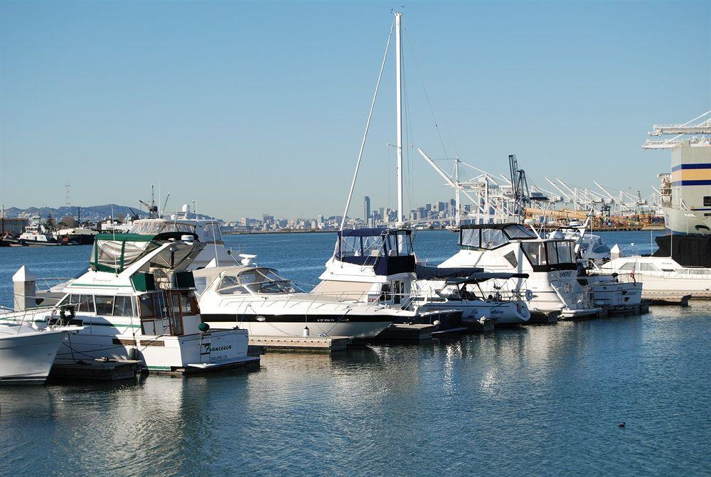 Z Hotel Jack London Square Oakland Bagian luar foto