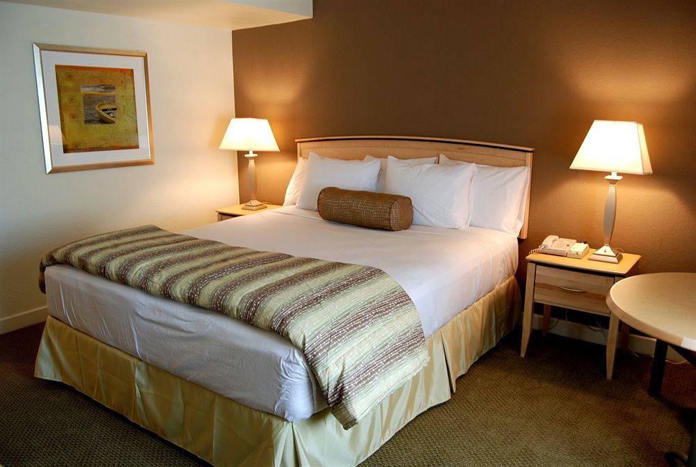 Z Hotel Jack London Square Oakland Bagian luar foto