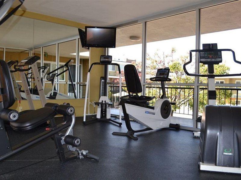 Z Hotel Jack London Square Oakland Bagian luar foto