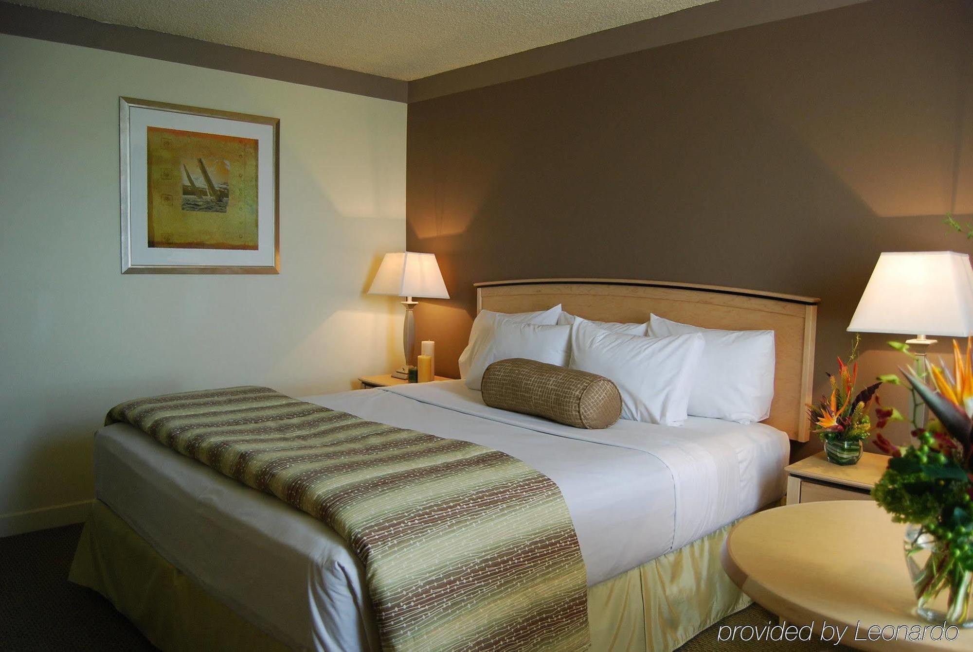 Z Hotel Jack London Square Oakland Ruang foto