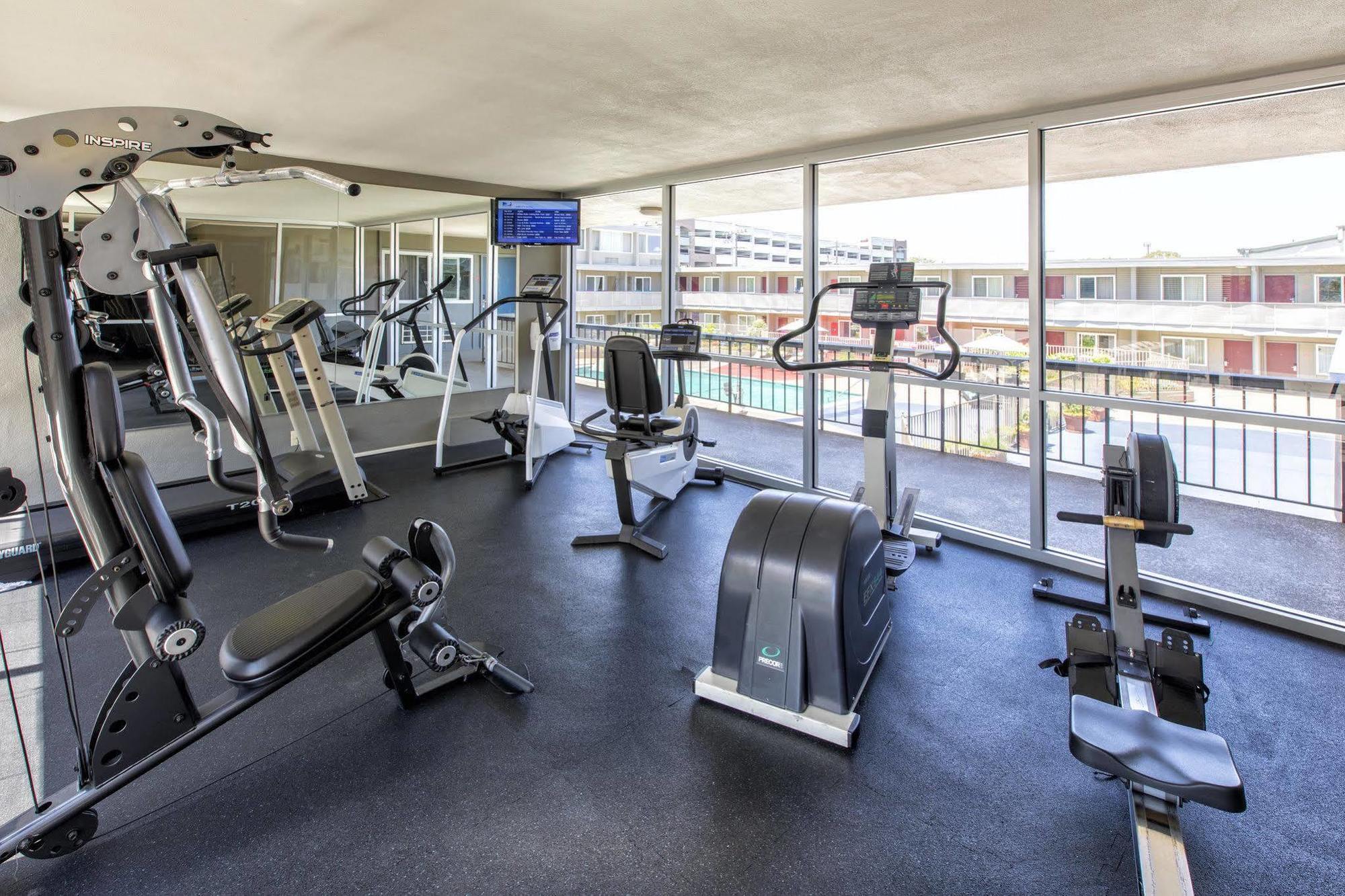 Z Hotel Jack London Square Oakland Bagian luar foto