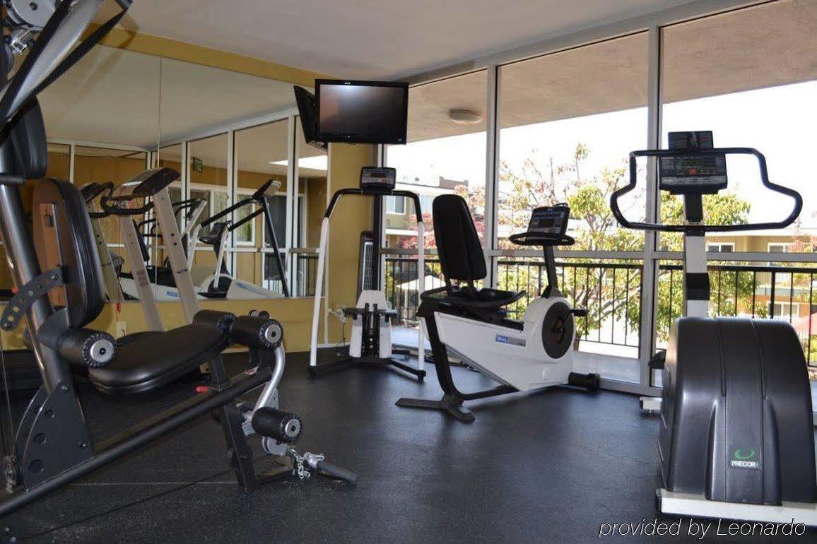 Z Hotel Jack London Square Oakland Bagian luar foto