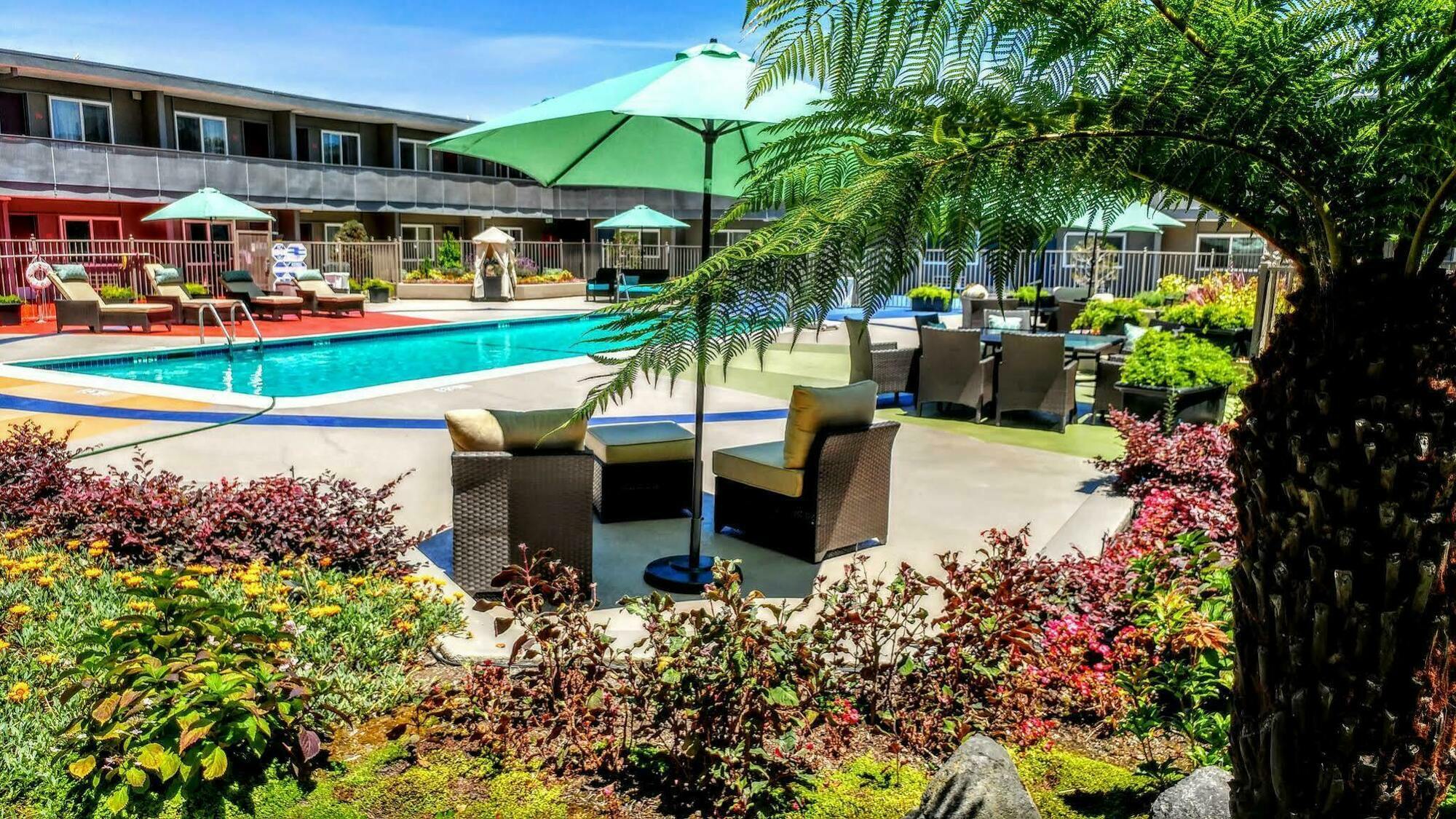 Z Hotel Jack London Square Oakland Bagian luar foto